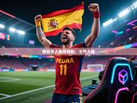 西班牙人客场胜利，士气大振