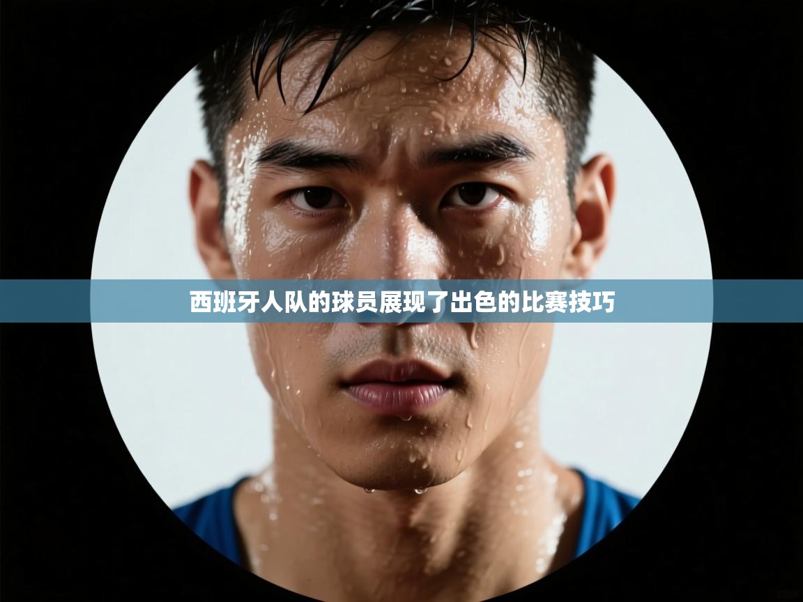 西班牙人队的球员展现了出色的比赛技巧 第1张