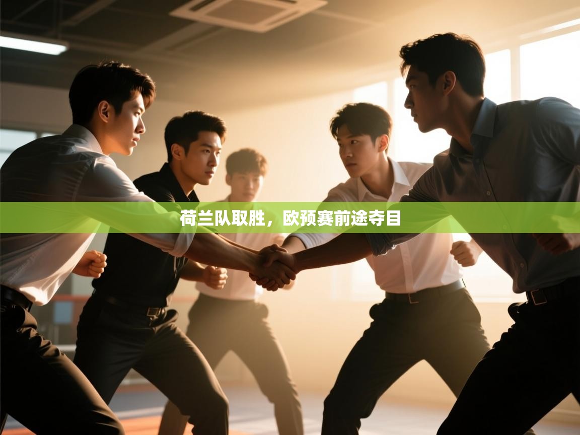 荷兰队取胜,欧预赛前途夺目 第1张