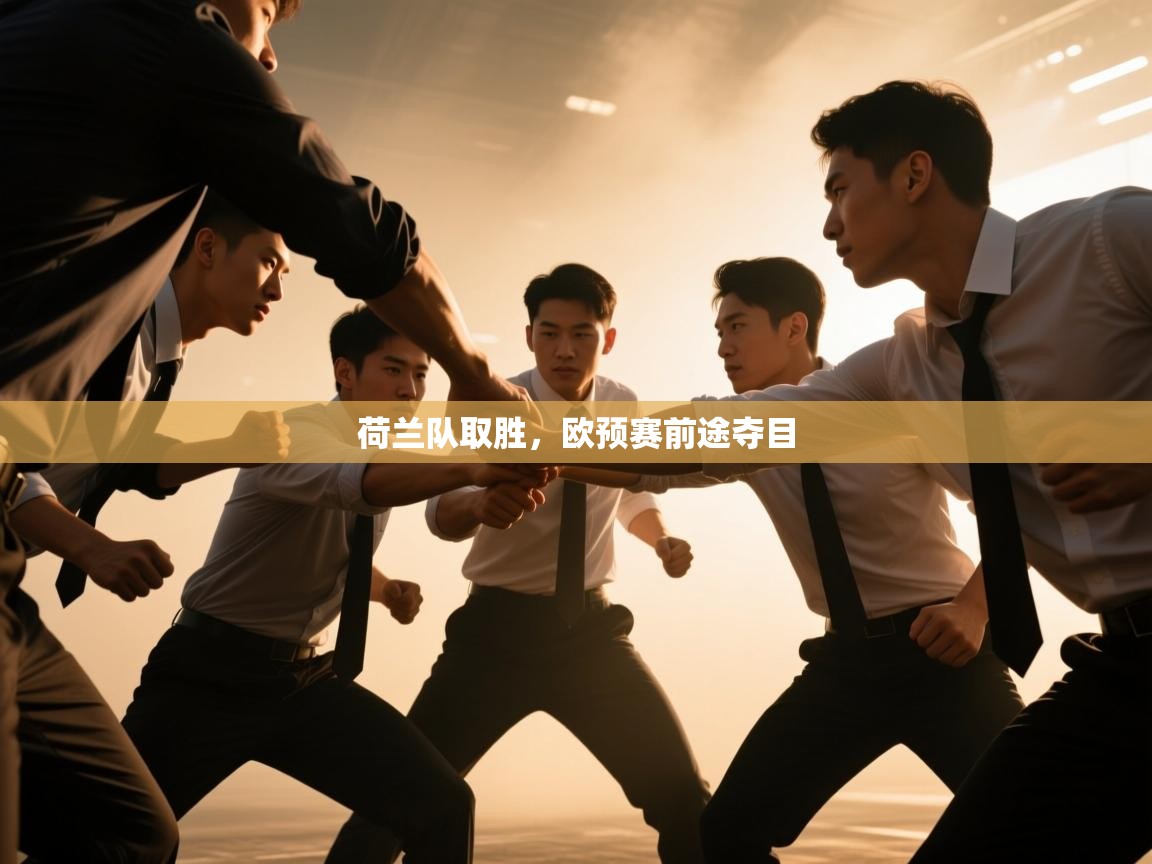 荷兰队取胜,欧预赛前途夺目 第2张