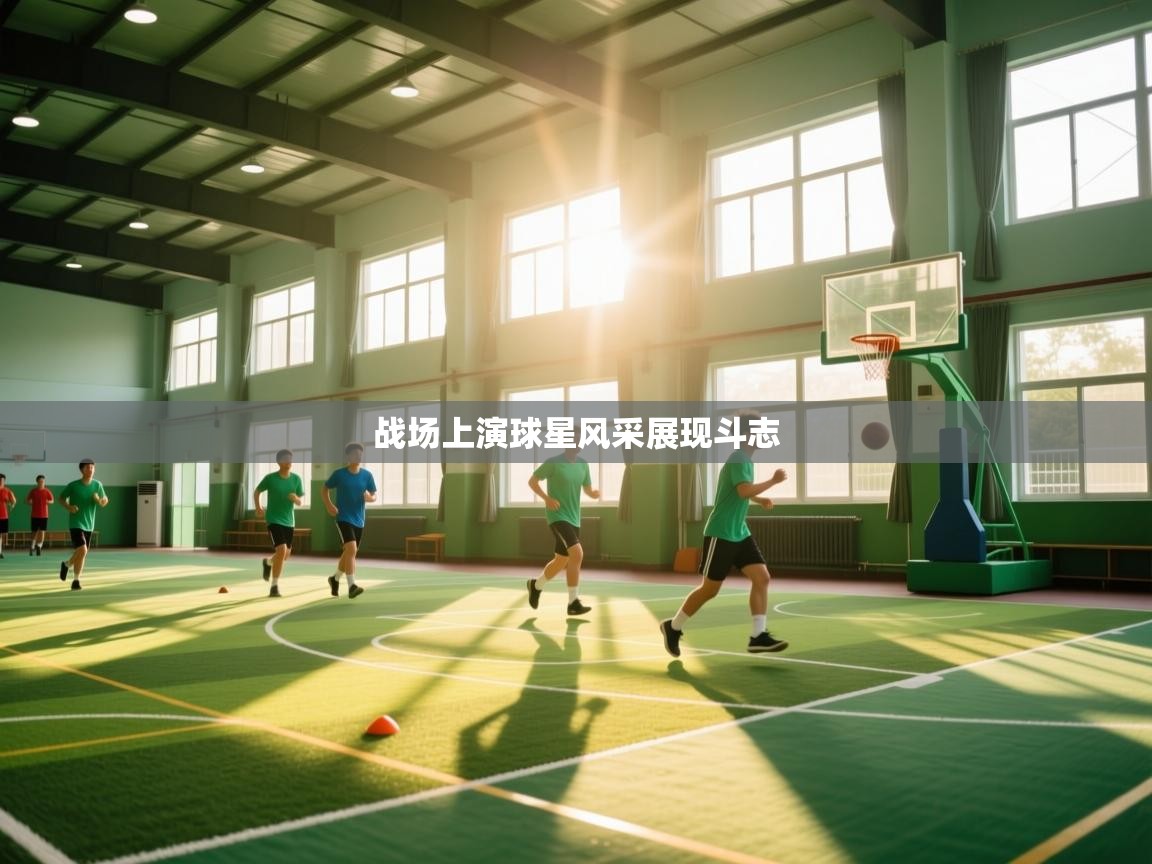 战场上演球星风采展现斗志 第1张