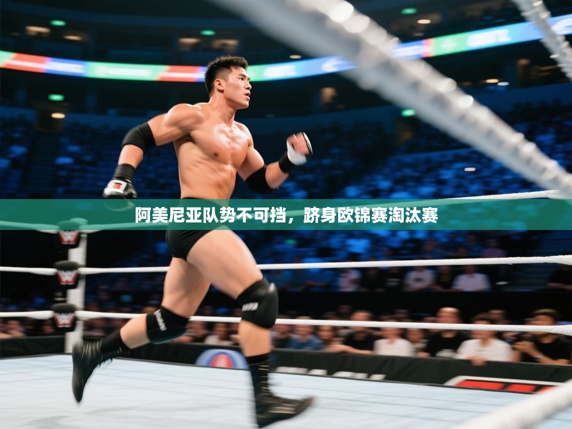 阿美尼亚队势不可挡,跻身欧锦赛淘汰赛 第2张